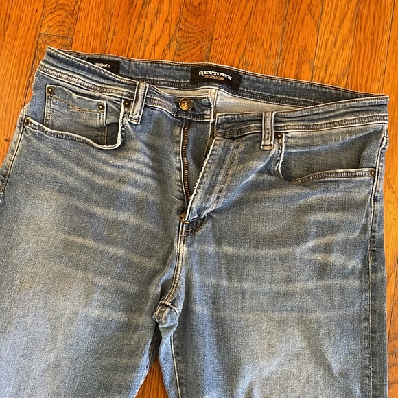 REVTOWN Jeans Mens Revtown Decade Denim Jeans 36 X 34 Poshmark